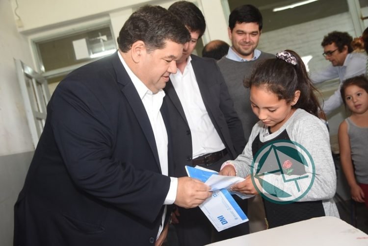 Más de 300 DNI por medio del programa “Garantizar tu Identidad” en Berisso Garanizar tu Identidad en Berisso DNI 2