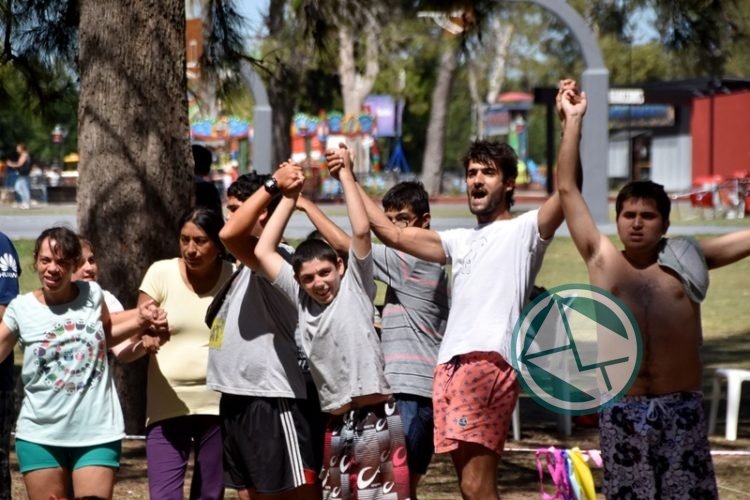 Inscripción de la colonia de vacaciones para personas con discapacidad en La Plata