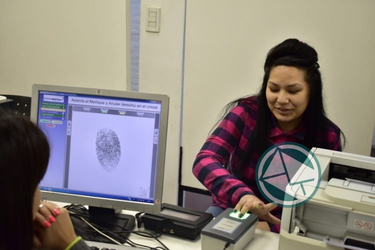 El Registro de las Personas patrocinará la inscripción judicial de nacimientos