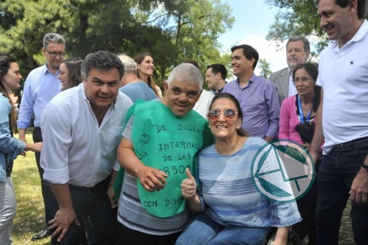 Jornada por la inclusión en la República de Los Niños 2