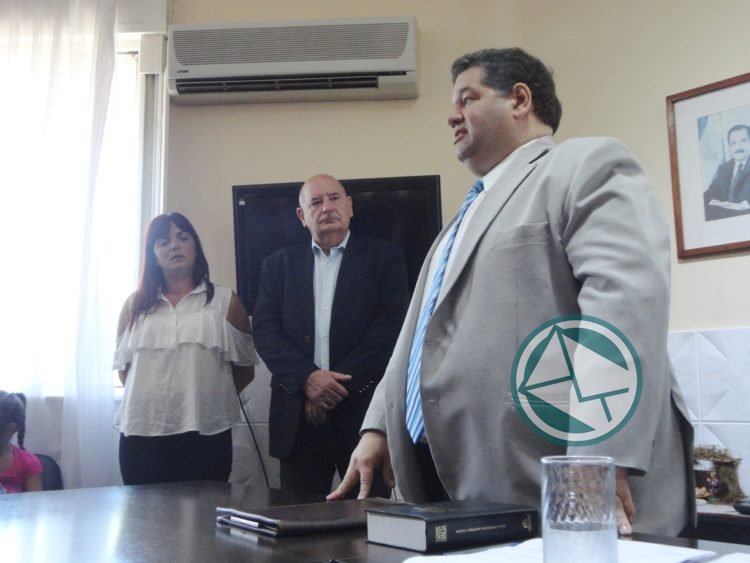 Nedela cerró el año con Manuela Chueco a Promoción Social y el pase de Simonetti como Jefe de Gabinete