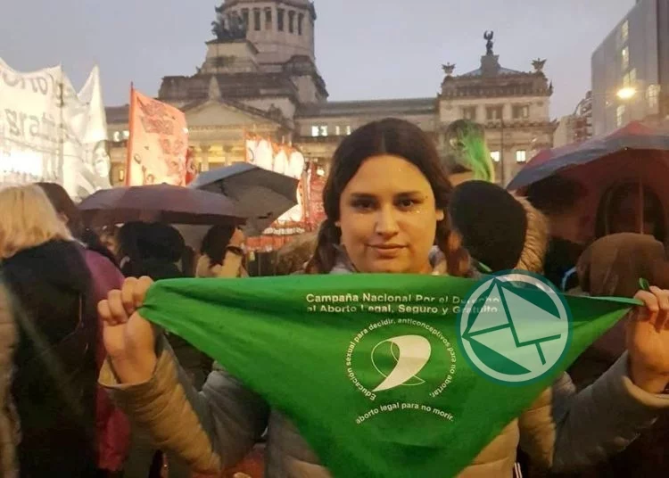 Mariela Cincotta asumió la secretaría de Juventud PRO nacional afín a la ideología de género que profesa