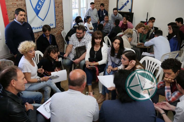 Más de 2 mil vecinos debantieron el Código de Convivencia de La Plata