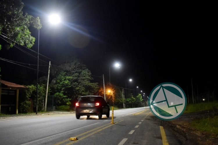 Más de 70 kilómetros de calles iluminadas con LED en La Plata Más de 70 kilómetros de calles iluminadas con LED en La Plata