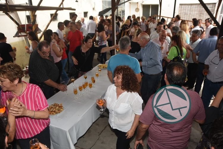 Nedela despidió el año junto a municipales