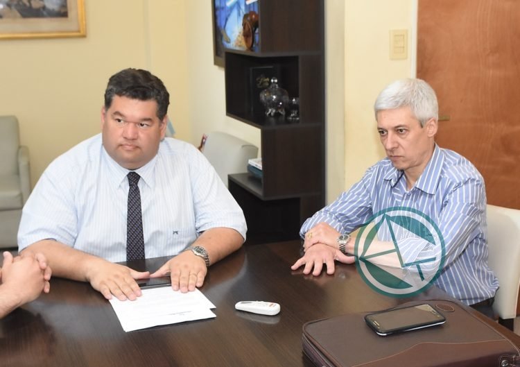 Nedela puso en funciones como director de Control Urbano a Héctor Vechiatti
