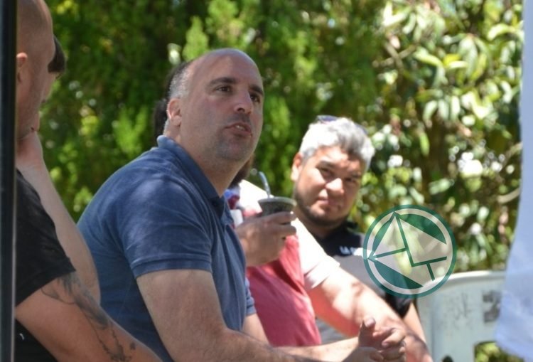 Plenario Regional de La Cámpora en Berisso 3