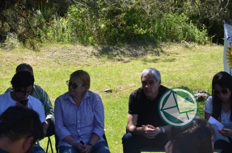 Plenario Regional de La Cámpora en Berisso 7
