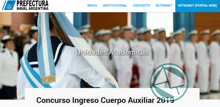 Ingreso a Prefectura: comenzó el concurso para técnicos