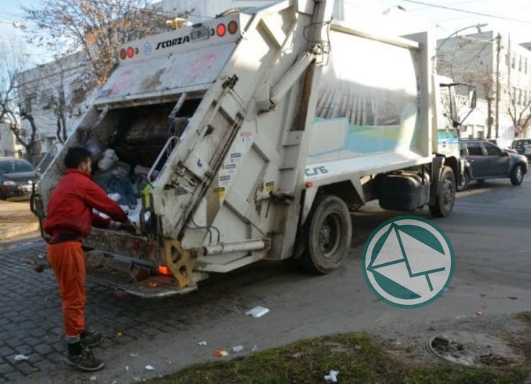 STMB: "El servicio de recolección se encuentra suspendido porque no andan los camiones" STMB: "El servicio de recolección se encuentra suspendido porque no andan los camiones"