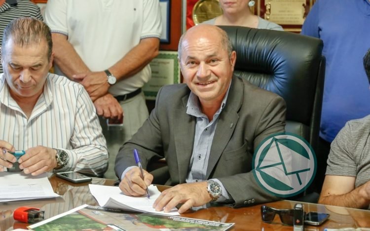 Se licitó el hormigonado del nuevo Corralón Municipal de Ensenada Se licitó el hormigonado del nuevo Corralón Municipal de Ensenada