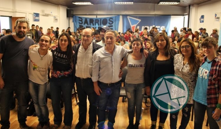 Tumini llamó a construir una alternativa contra el ajuste y la corrupción