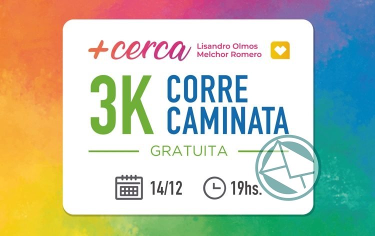 Harán una correcaminata vecinal para unir Olmos y Romero e inaugurar la flamante Avenida 173