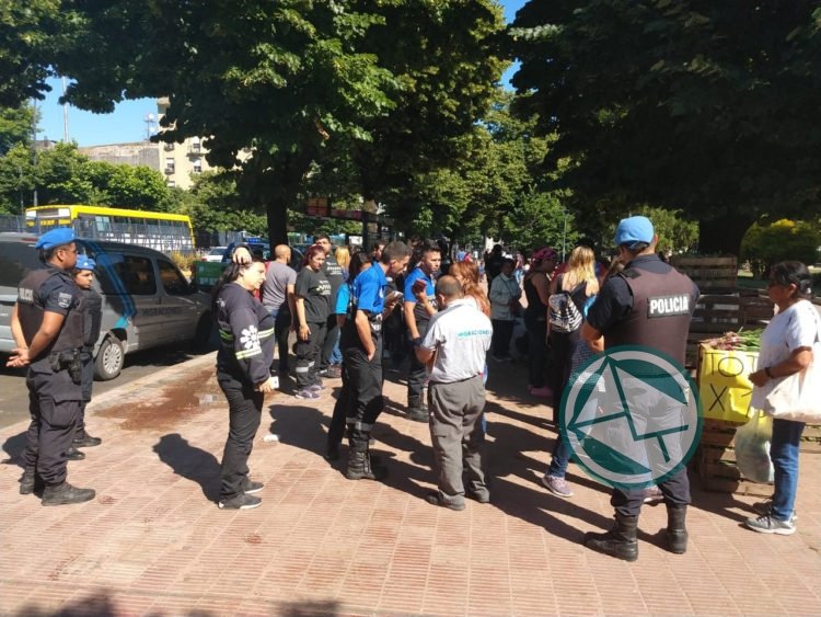 La Plata avanza con los vendedores ambulantes: Ya pueden inscribirse en el Registro de Puesteros
