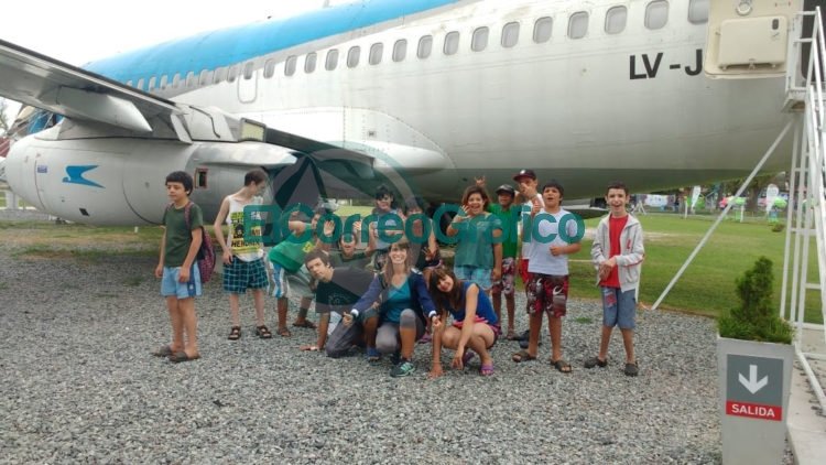 300 personas con discapacidad disfrutan de la colonia de verano en "La Repu"