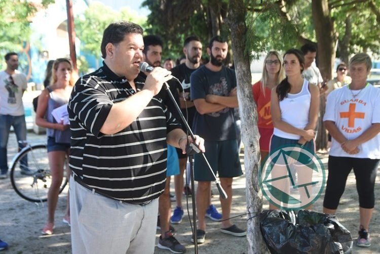 Apertura oficialista de la Colonia Municipal de Vacaciones Apertura oficialista de la Colonia Municipal de Vacaciones