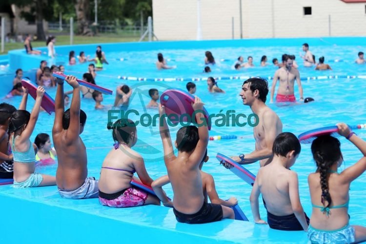 Con 3300 inscriptos, comenzó la Colonia de Vacaciones en la República de los Niños