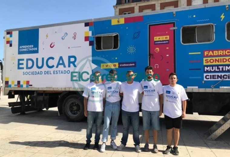 Educación, Cultura, Ciencia y Tecnología en la playa 4