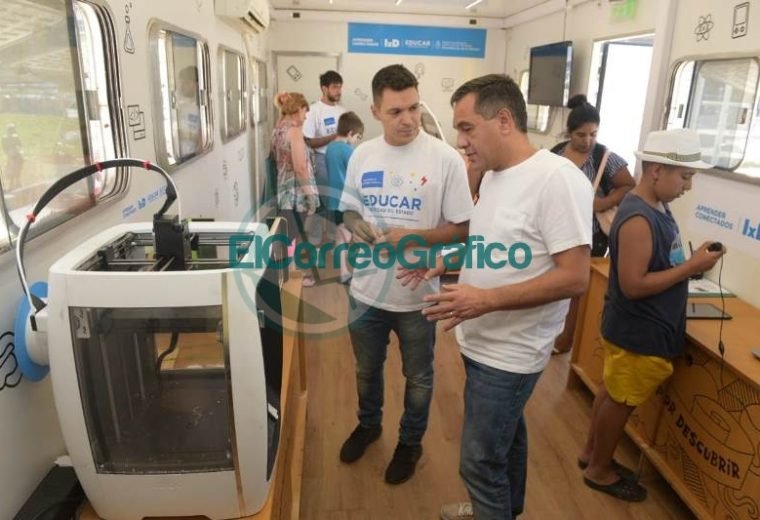 Educación, Cultura, Ciencia y Tecnología en la playa 6