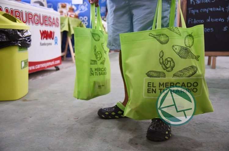 El ‘Punto Fijo’ de El Mercado en tu Barrio con productos a precios accesibles