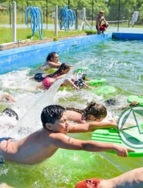 Con 3 sedes inició las “Escuelas Abiertas en Verano” en Berisso Escuelas Abiertas en Verano1