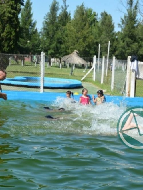 Con 3 sedes inició las “Escuelas Abiertas en Verano” en Berisso Escuelas Abiertas en Verano2
