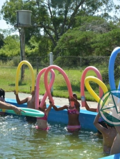 Con 3 sedes inició las “Escuelas Abiertas en Verano” en Berisso Escuelas Abiertas en Verano3