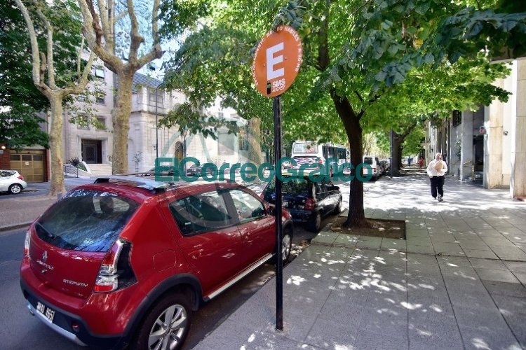 En febrero volverá a funcionar en su horario normal el Estacionamiento Medido