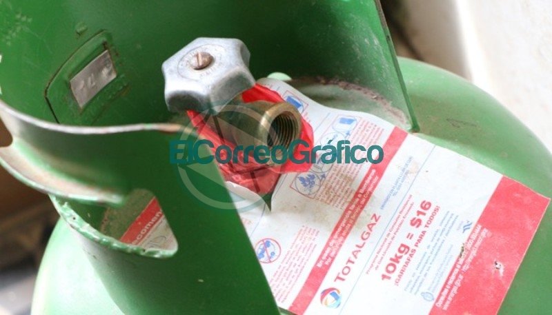 La garrafa social costará $267,70 a partir de febrero La garrafa social costará $267,70 a partir de febrero