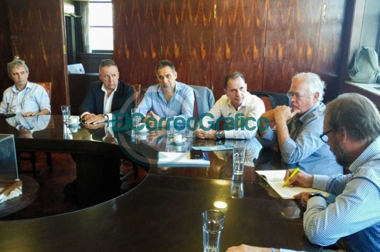 Importante acuerdo para reducir los costos logísticos y la huella de carbono en el Puerto La Plata