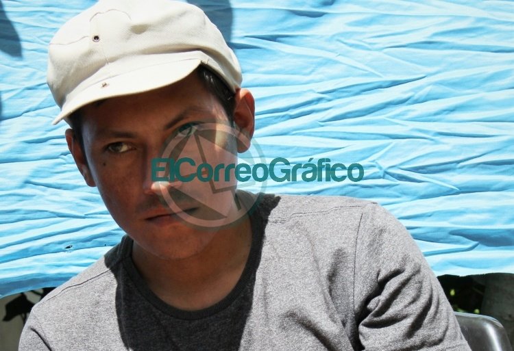 Piden trabajo genuino para los barrios más humildes Piden trabajo genuino para los barrios más humildes
