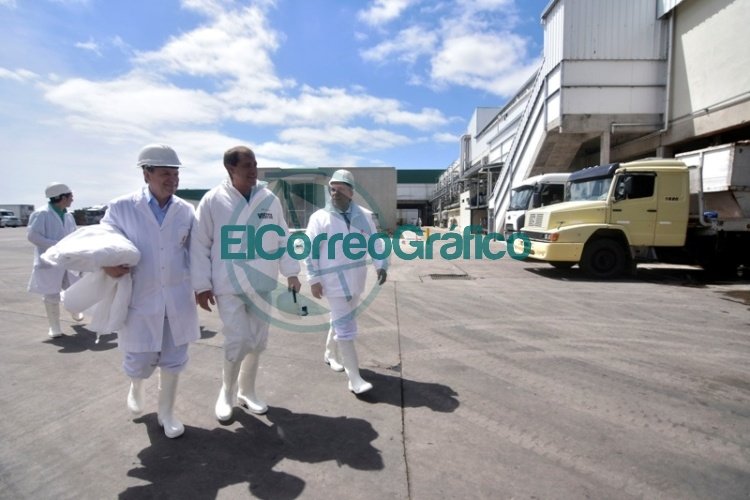 “El compromiso de distintas generaciones de platenses puso a la empresa en el primer nivel mundial”