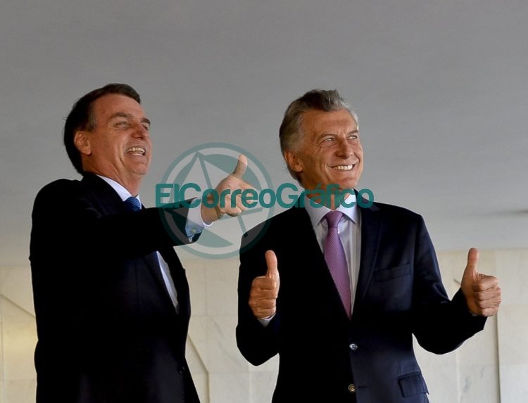 Macri y Bolsonaro coincidieron en reformular el Mercosur y avanzar en la apertura regional Macri y Bolsonaro coincidieron en reformular el Mercosur y avanzar en la apertura regional