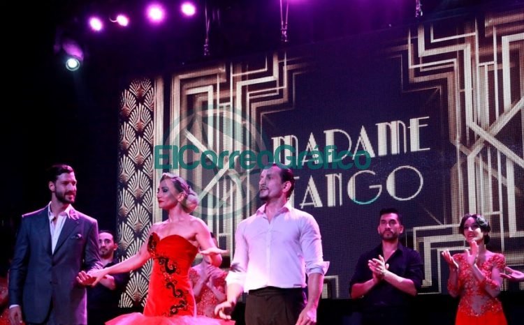 Inscripción abierta a adultos mayores para presenciar “Madame Tango” Inscripción abierta a adultos mayores para presenciar “Madame Tango”