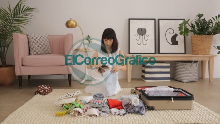 Tips para organizar tu valija siguiendo la técnica de Marie Kondo Tips para organizar tu valija siguiendo la técnica de Marie Kondo