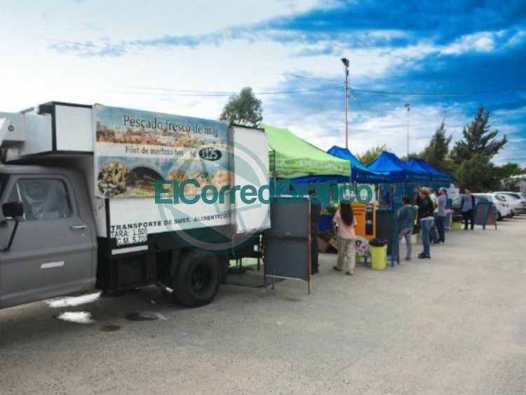 Cronograma del programa “El Mercado en tu Barrio” en Berisso