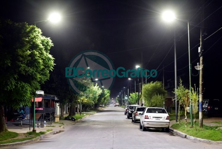 Más de 106 kilómetros de iluminación LED en La Plata Más de 106 kilómetros de iluminación LED en La Plata