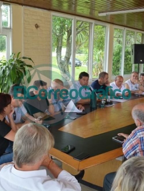 Nedela realizó su primera reunión de Gabinete de cara al su cuarto año de gestión 01