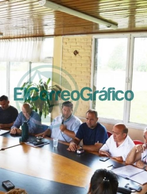 Nedela realizó su primera reunión de Gabinete de cara al su cuarto año de gestión 03
