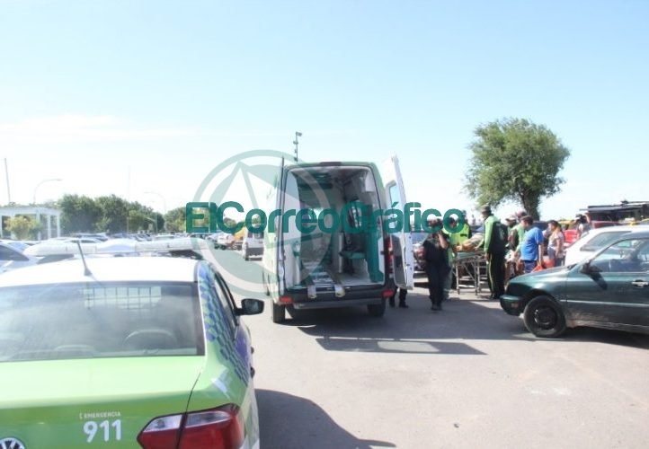 Operativo de Seguridad en Punta Lara para garantizar la temporada 05