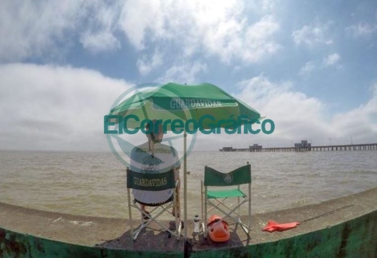 Operativo de Verano en Punta Lara Operativo de Verano en Punta Lara guadavidas 01