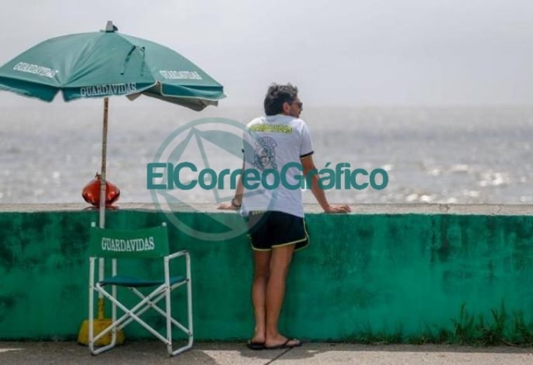 Operativo de Verano en Punta Lara Operativo de Verano en Punta Lara guadavidas 04