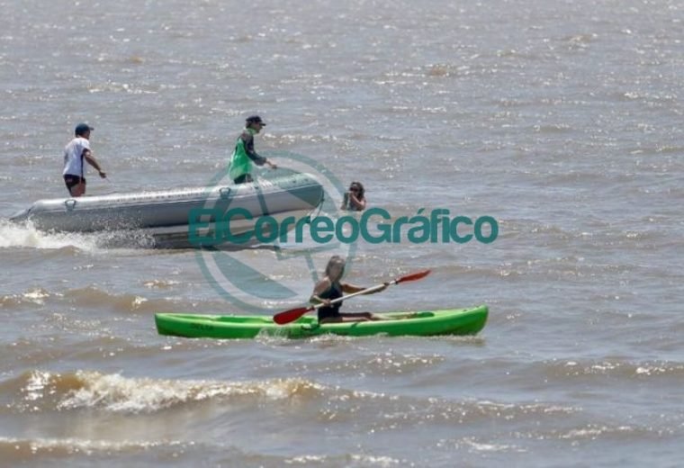 Operativo de Verano en Punta Lara Operativo de Verano en Punta Lara guadavidas 05