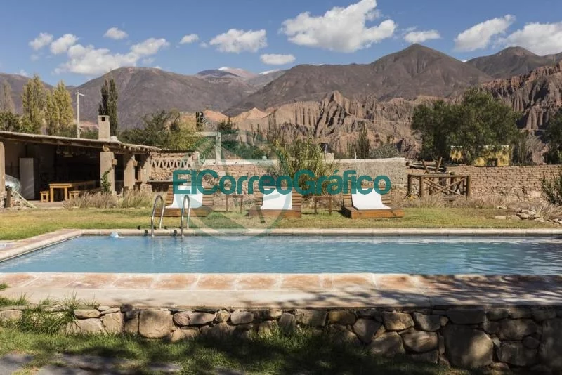 7 hospedajes exóticos de Argentina en Booking.com