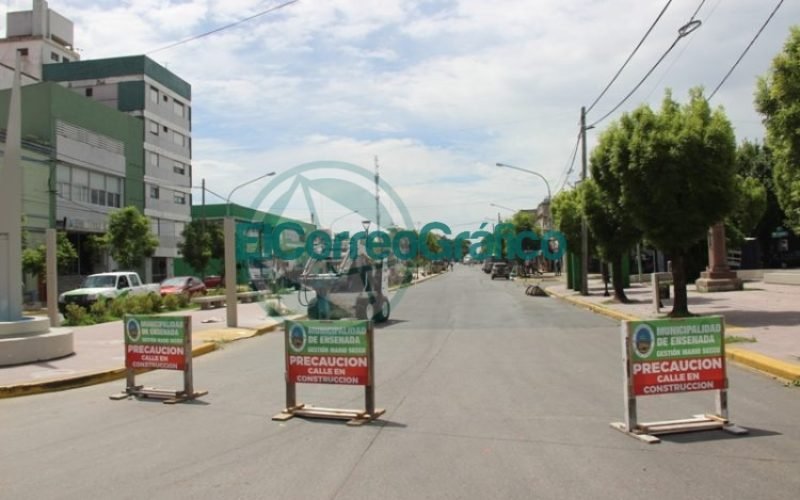 Reconfiguración con nueva rambla en la Ortiz de Rosas Ensenada 2