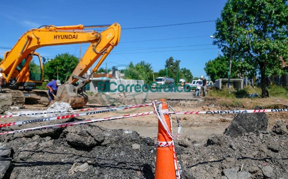 Cortes y cambios de circulación de vehículos sobre Avenida Horacio Cestino