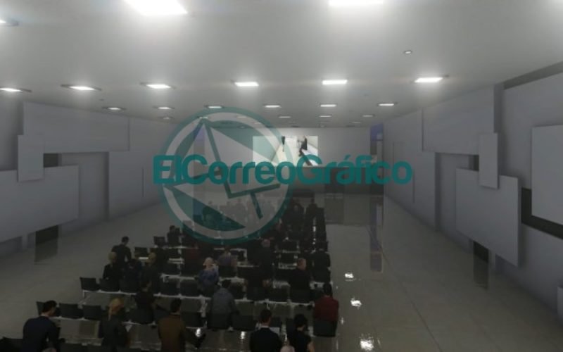 Salón Malvinas Ensenada