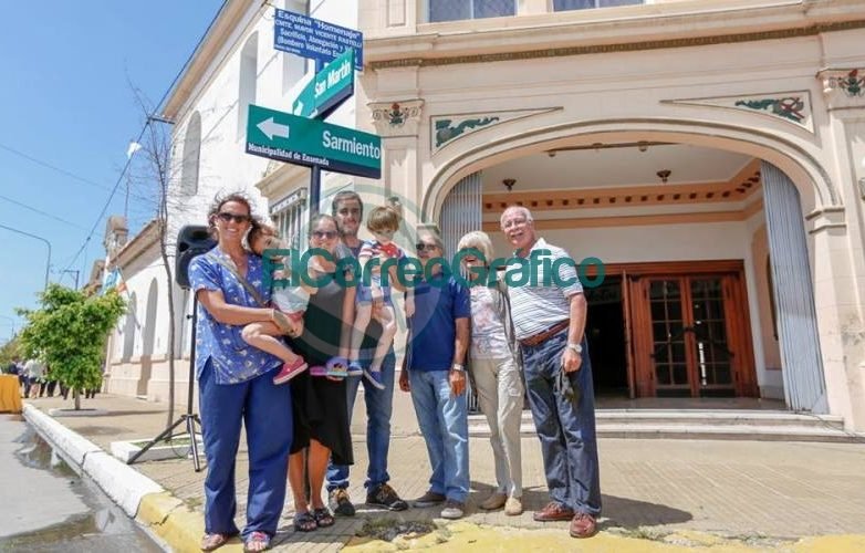 Se llevó el 123 acto aniversario de los Bomberos de Ensenada 07