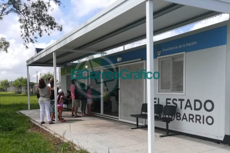 Se suman 2 oficinas fijas de el "Estado en tu Barrio"