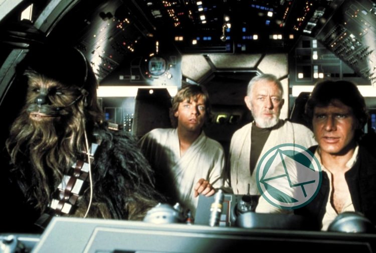 “Star Wars 4 -Una nueva esperanza” en el cine municipal EcoSelect “Star Wars 4 -Una nueva esperanza” en el cine municipal EcoSelect